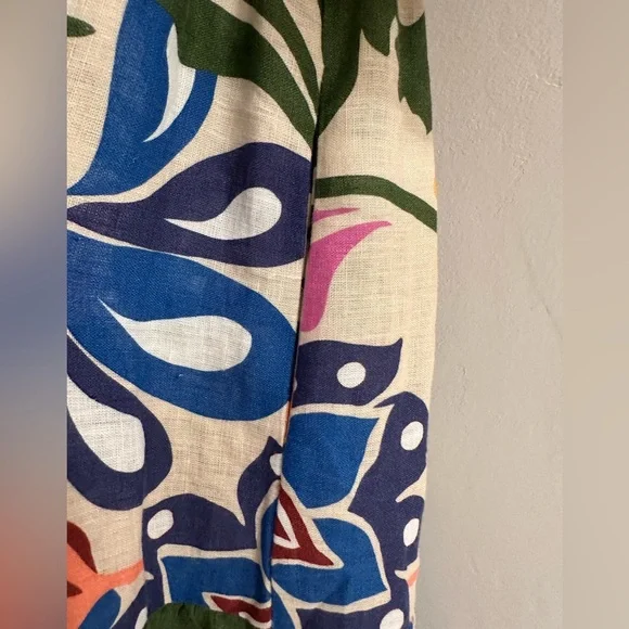 Misa Yolanda Midi Dress - Picture 6 of 10